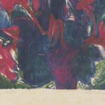 Alpenveilchen 1918 – 1919 Ernst Ludwig Kirchner 8 mockup