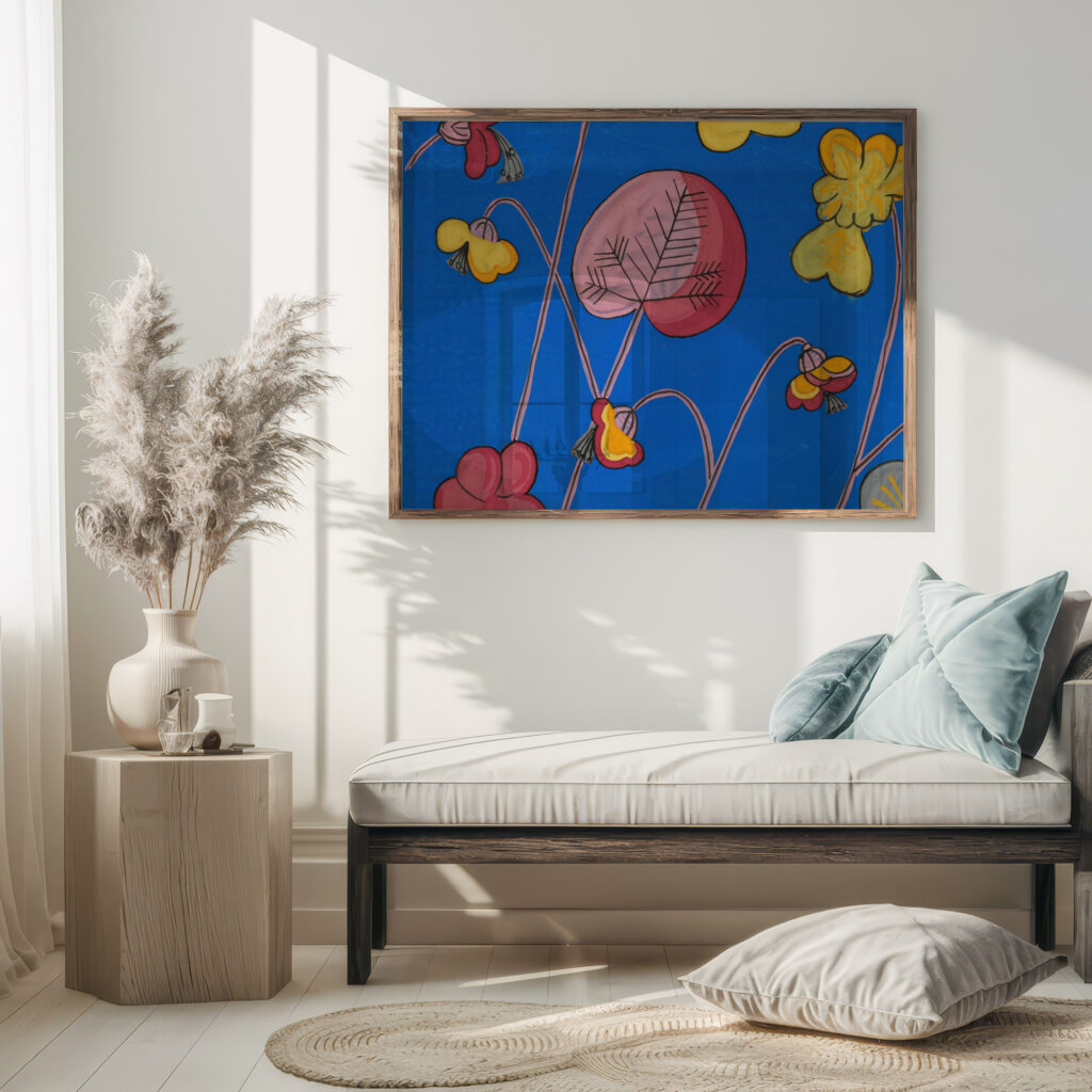 Alpenveilchen Cyclamen I 1920–21 Unknown 5 mockup