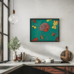 Alpenveilchen Cyclamen II 1920–21 Unknown 6 mockup