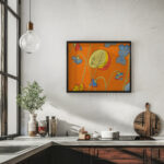 Alpenveilchen Cyclamen IV 1920–21 Unknown 6 mockup