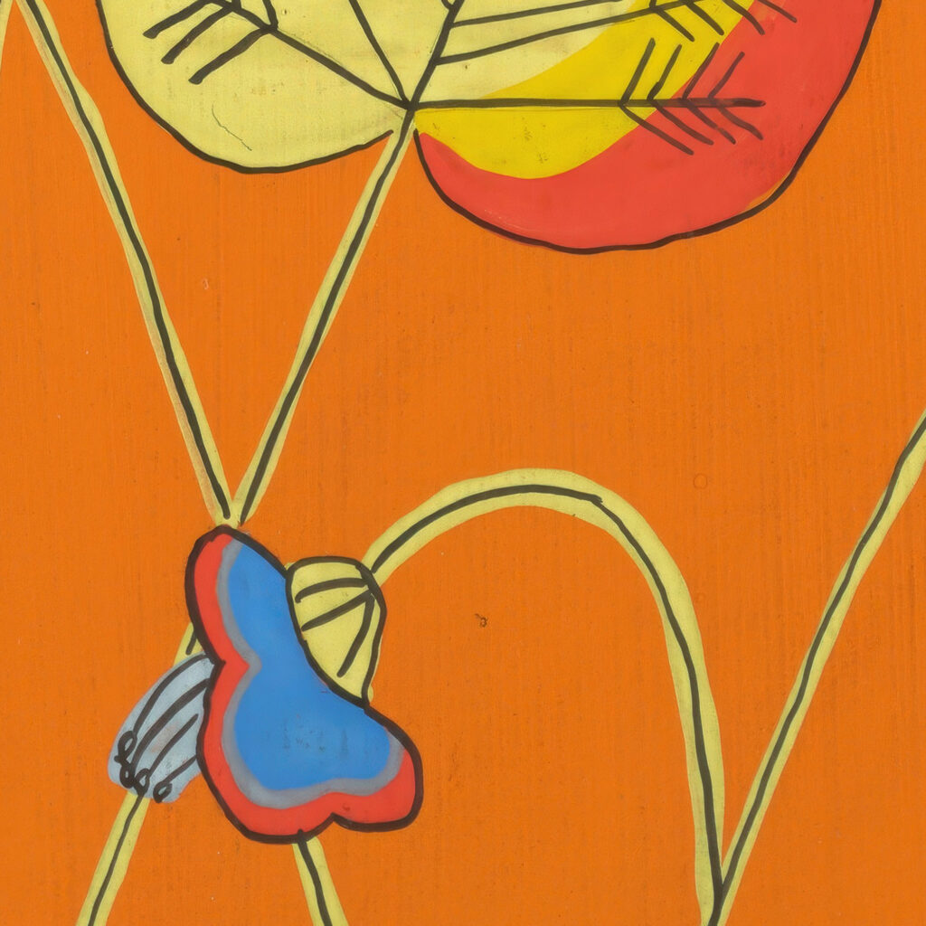 Alpenveilchen Cyclamen IV 1920–21 Unknown 8 mockup