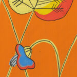 Alpenveilchen Cyclamen IV 1920–21 Unknown 8 mockup