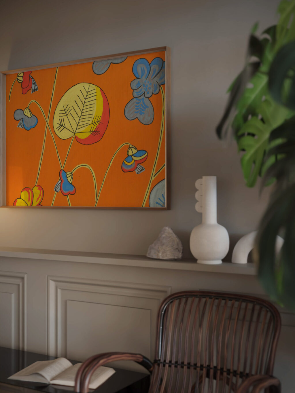 Alpenveilchen Cyclamen IV 1920–21 Unknown video mockup