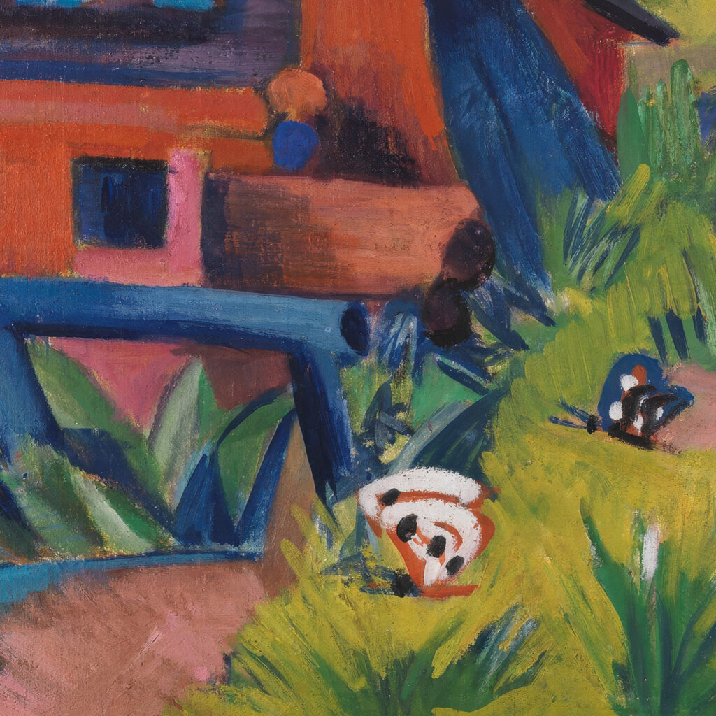 Alphutte 1919 Ernst Ludwig Kirchner 8 mockup