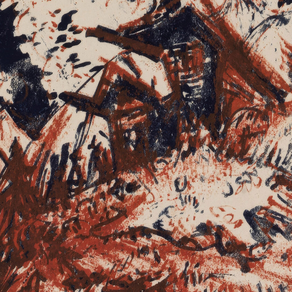 Alphutten 1919 Ernst Ludwig Kirchner 1 8 mockup