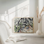 Alphutten Frauenkirch 1925 Albert Muller 4 mockup