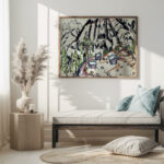 Alphutten Frauenkirch 1925 Albert Muller 5 mockup