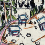 Alphutten Frauenkirch 1925 Albert Muller 8 mockup