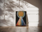 Altarpiece No. 1 Group X 1915 Hilma af Klint video mockup