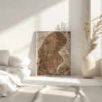 Alte Frau mit Katze 1922 Ernst Ludwig Kirchner 4 mockup