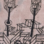 Alter Dampfer Old Steamboat 1922 Paul Klee 8 mockup