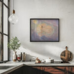 Ame selancant vers son centre damour Maurice Chabas 6 mockup