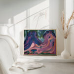 Amselfluh 1922 Ernst Ludwig Kirchner 4 mockup