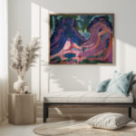 Amselfluh 1922 Ernst Ludwig Kirchner 5 mockup