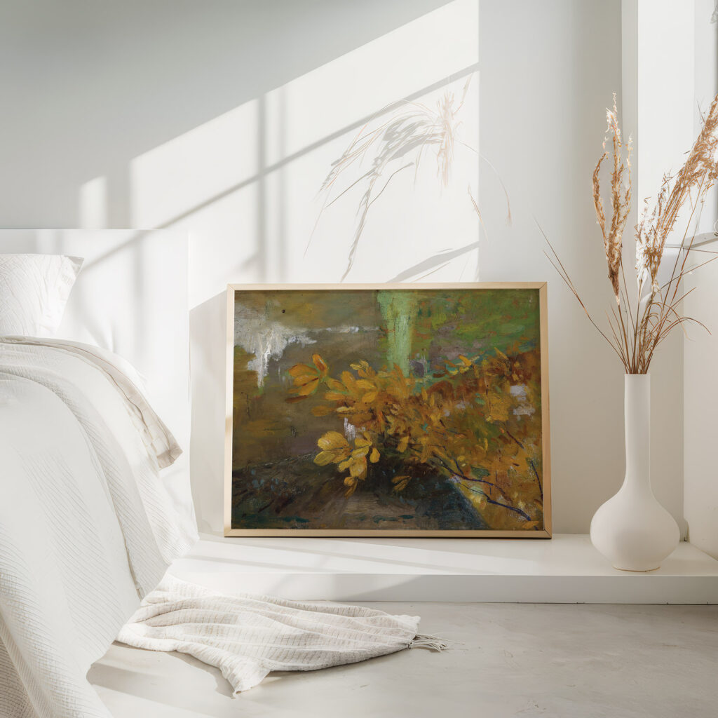 An der Parkmauer Emilie Mediz Pelikan 4 mockup