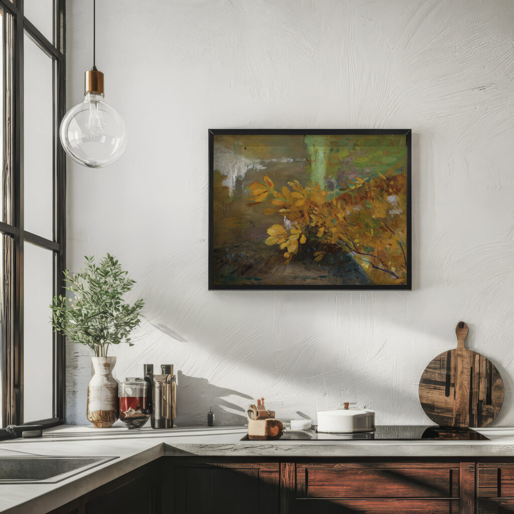 An der Parkmauer Emilie Mediz Pelikan 6 mockup