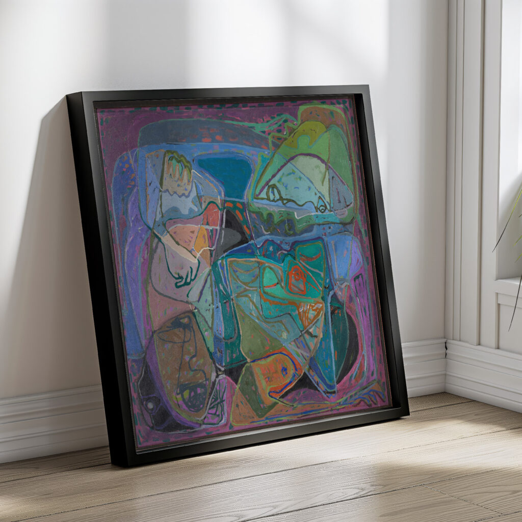 Anatomy Unknown 4 mockup