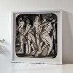 Andante 1916 Arthur Bowen Davies 5 mockup