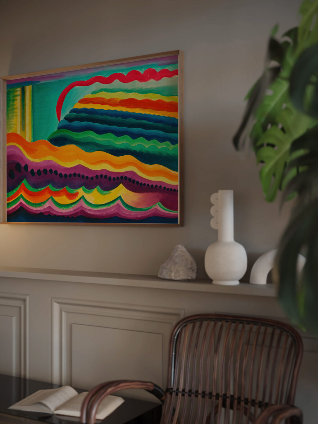 Andante around 1928 Karl Wiener video mockup