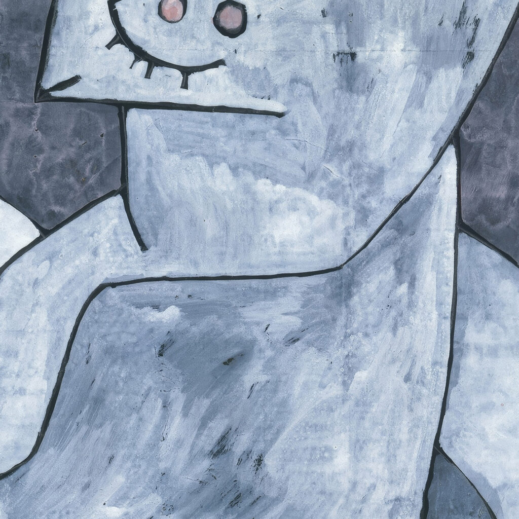 Angel Applicant 1939 Paul Klee 8 mockup