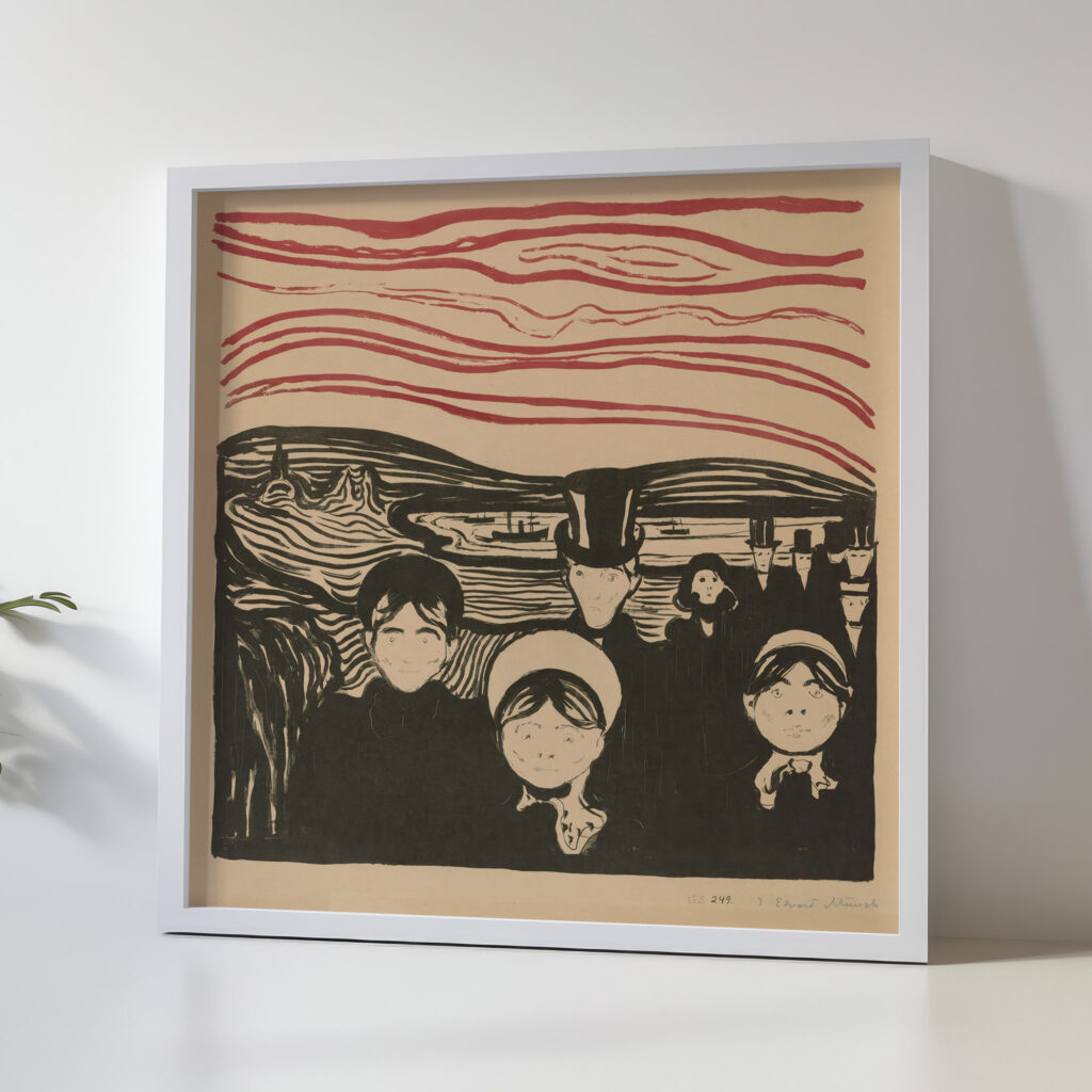 Angst 1896 Edvard Munch 5 mockup