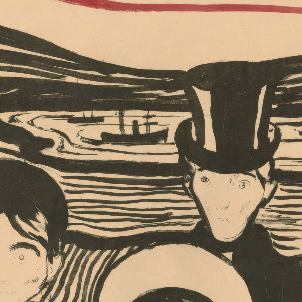 Angst 1896 Edvard Munch 8 mockup