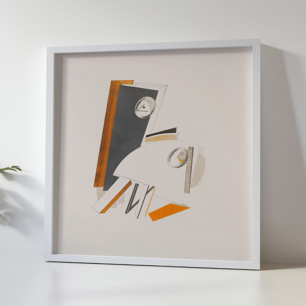 Angstliche 1923 El Lissitzky 5 mockup