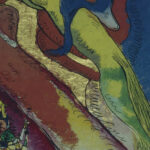 Apocalyptic Riders I 1911 Wassily Kandinsky 8 mockup