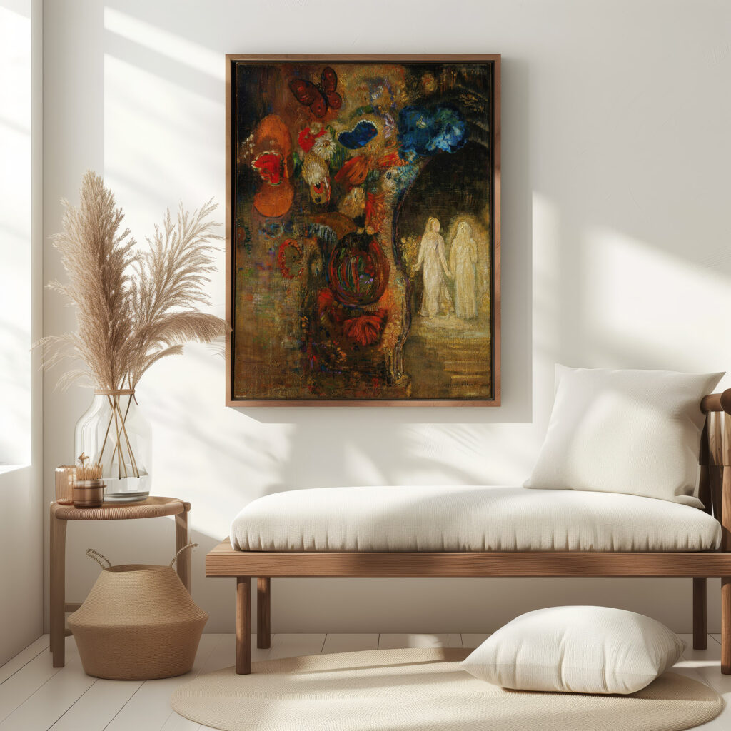 Apparition 1905–10 Odilon Redon 5 mockup