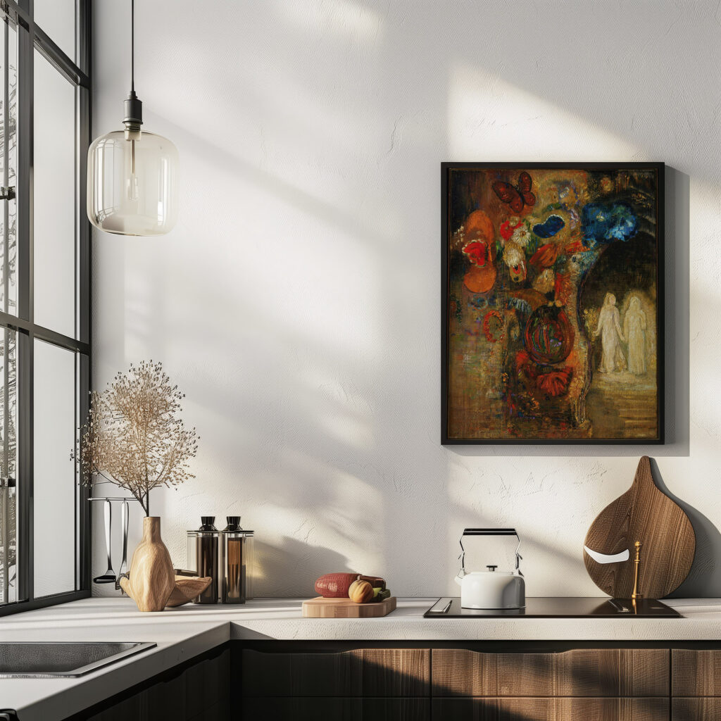 Apparition 1905–10 Odilon Redon 6 mockup
