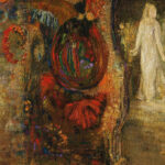 Apparition 1905–10 Odilon Redon 8 mockup