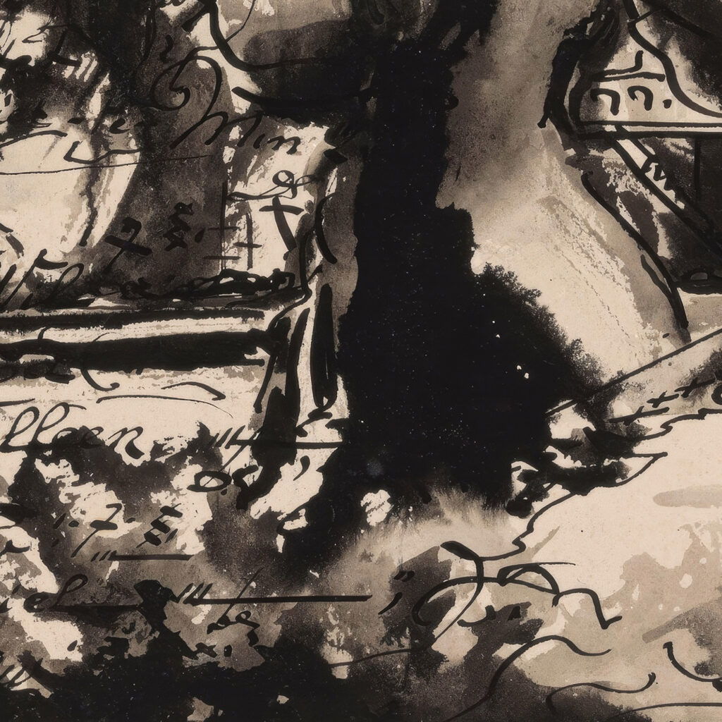 Apparition 1931 Alfred Ost 8 mockup