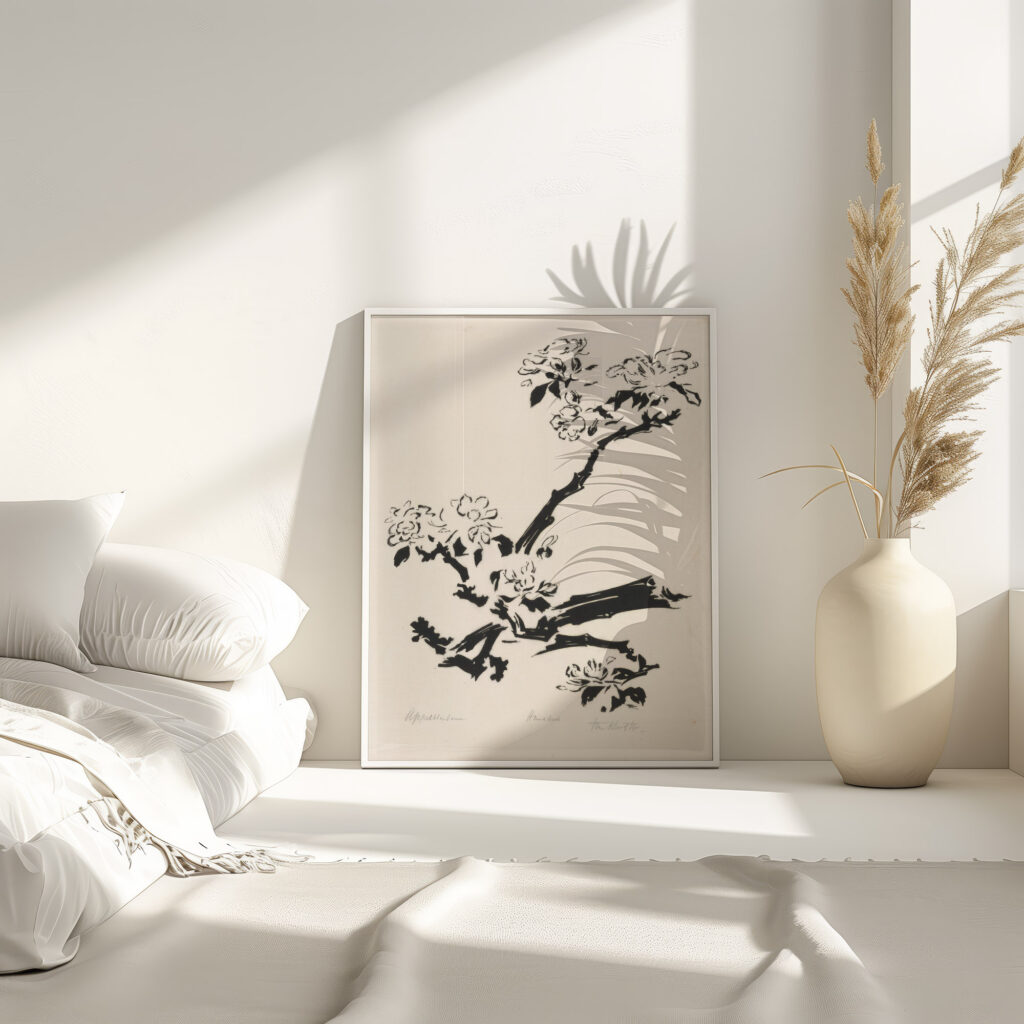 Appelbloesem 1922 Johannes Frederik Engelbert ten Klooster 4 mockup