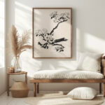 Appelbloesem 1922 Johannes Frederik Engelbert ten Klooster 5 mockup