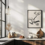 Appelbloesem 1922 Johannes Frederik Engelbert ten Klooster 6 mockup