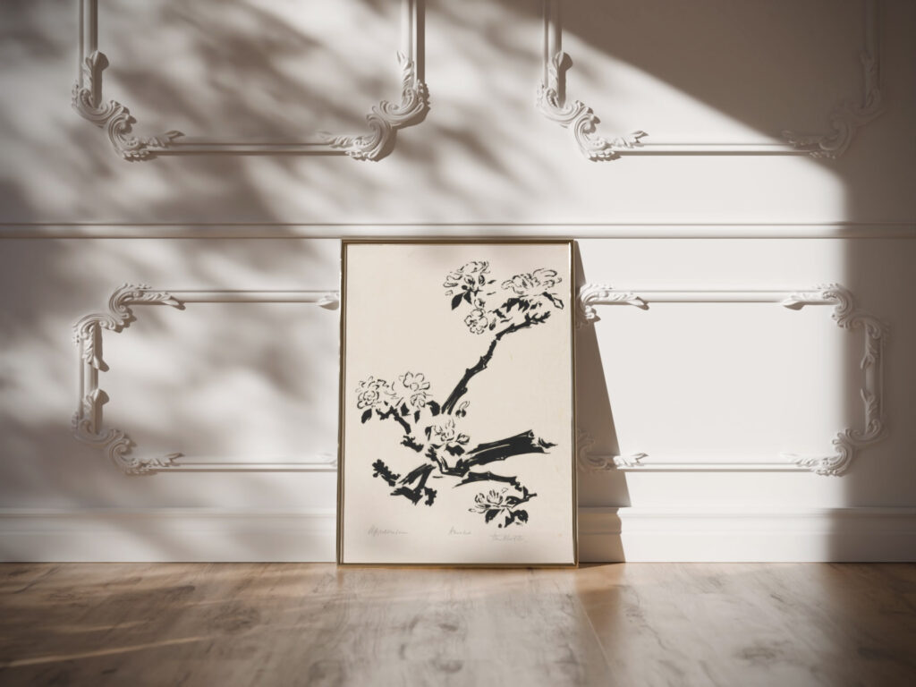 Appelbloesem 1922 Johannes Frederik Engelbert ten Klooster video mockup