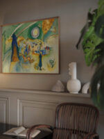 Aquarell fur Poul Bjerre 1916 Wassily Kandinsky video mockup