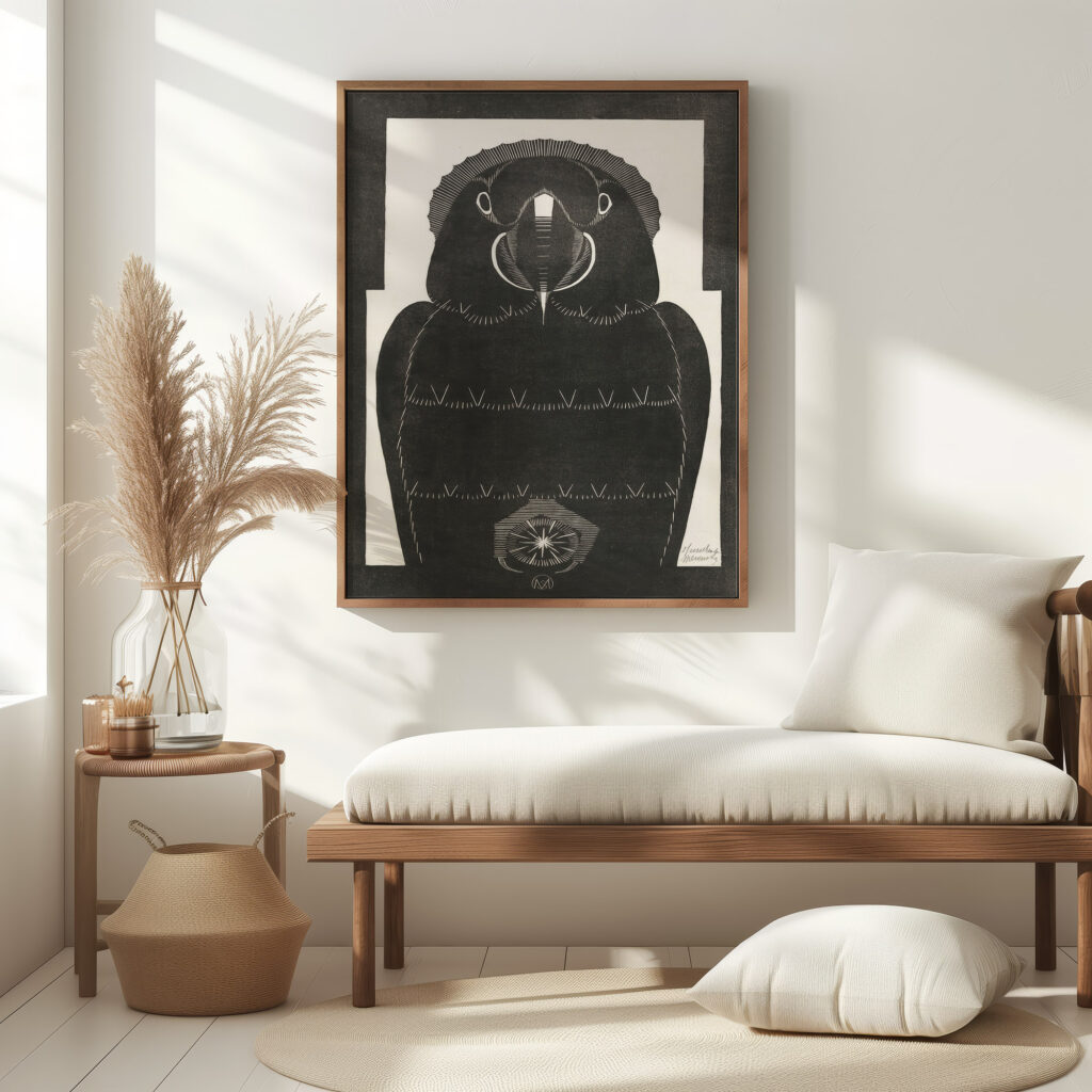 Ara 1926 Samuel Jessurun de Mesquita 5 mockup