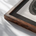 Ara 1926 Samuel Jessurun de Mesquita close up dark wood mockup