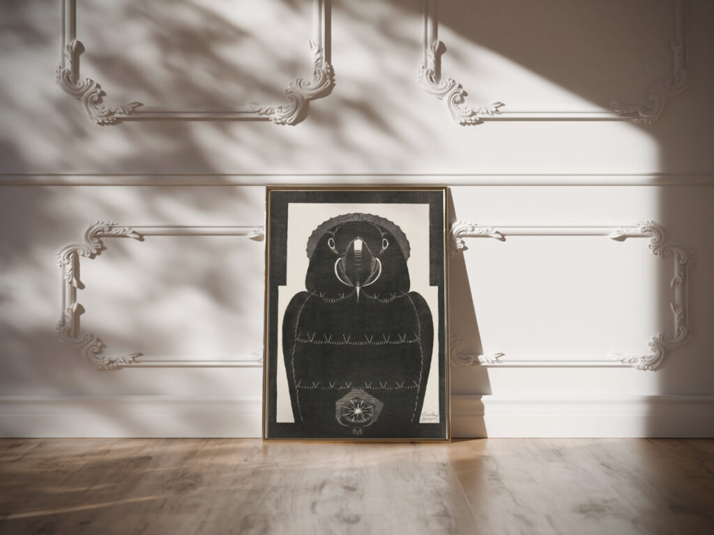 Ara 1926 Samuel Jessurun de Mesquita video mockup