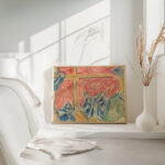 Arbeiderscene 1929 Edvard Munch 4 mockup