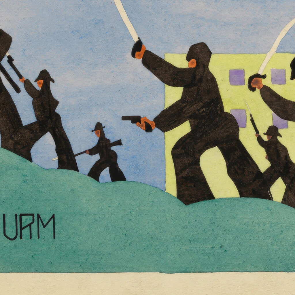 Arbeitersturm around 1923 Karl Wiener 8 mockup