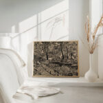 Arboretum ca. 1914 1918 Henry Lyman Sayen 4 mockup