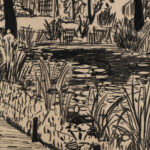 Arboretum ca. 1914 1918 Henry Lyman Sayen 8 mockup