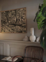 Arboretum ca. 1914 1918 Henry Lyman Sayen video mockup