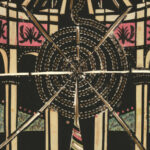 Arcade with Serpents and Fireworks ca. 1780 Unknown 8 mockup