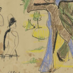 Archers 1935 Ernst Ludwig Kirchner 8 mockup