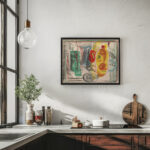 Arrangement of jugs 1938 Frances Hodgkins 6 mockup