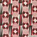 Art – Gout – Beaute Feuillets de l elegance feminine Fevrier 1926 No. 66 6e Annee p. 1 1926 Charles Goy 8 mockup