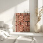 Art – Gout – Beaute Feuillets de l elegance feminine Janvier 1924 No. 41 4e Annee p. 1 1924 Charles Goy 4 mockup